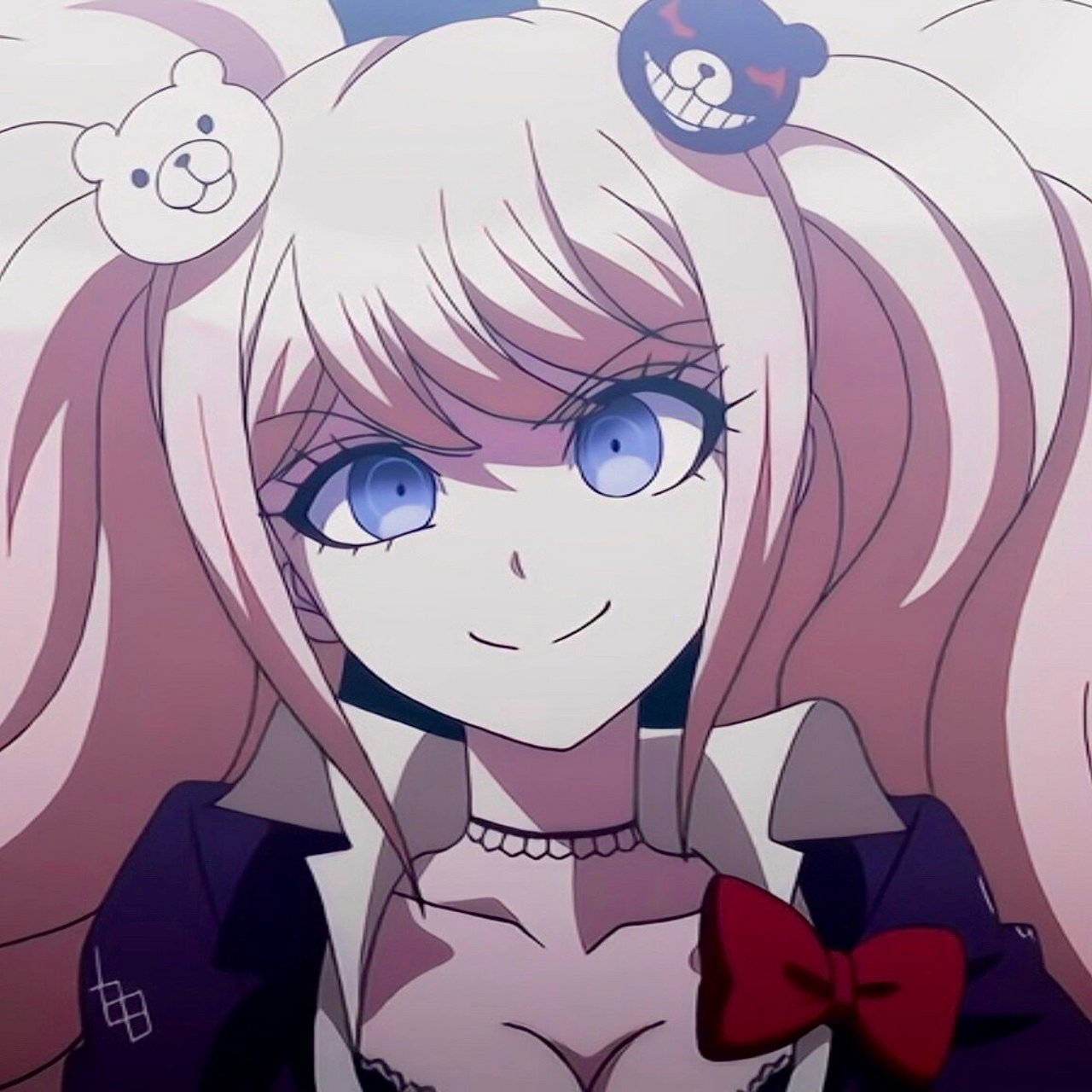 江之岛盾子 《弹丸论破 希望的学园与绝望的高中生》 图片原图均是