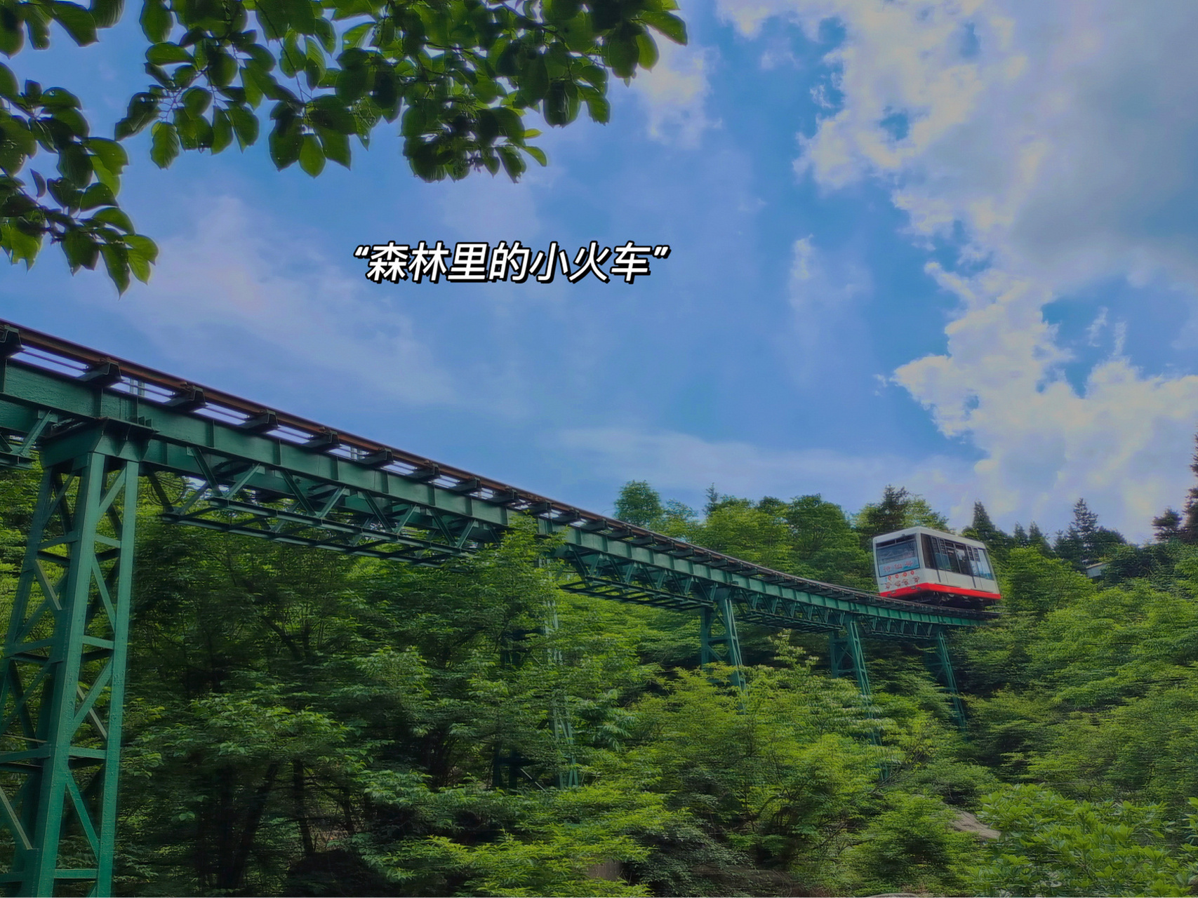 庐山三叠泉攻略|童话世界的小火车 "庐山第一奇观""不到三叠泉,不算