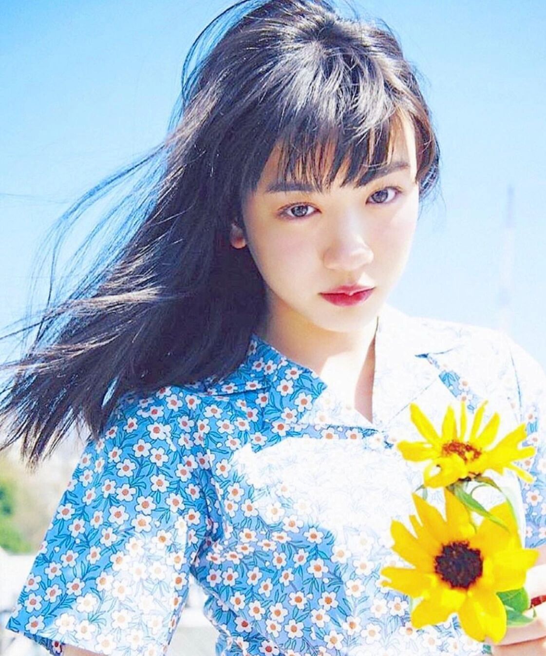 9197|永野芽郁ちゃん 这侧脸我直接無了