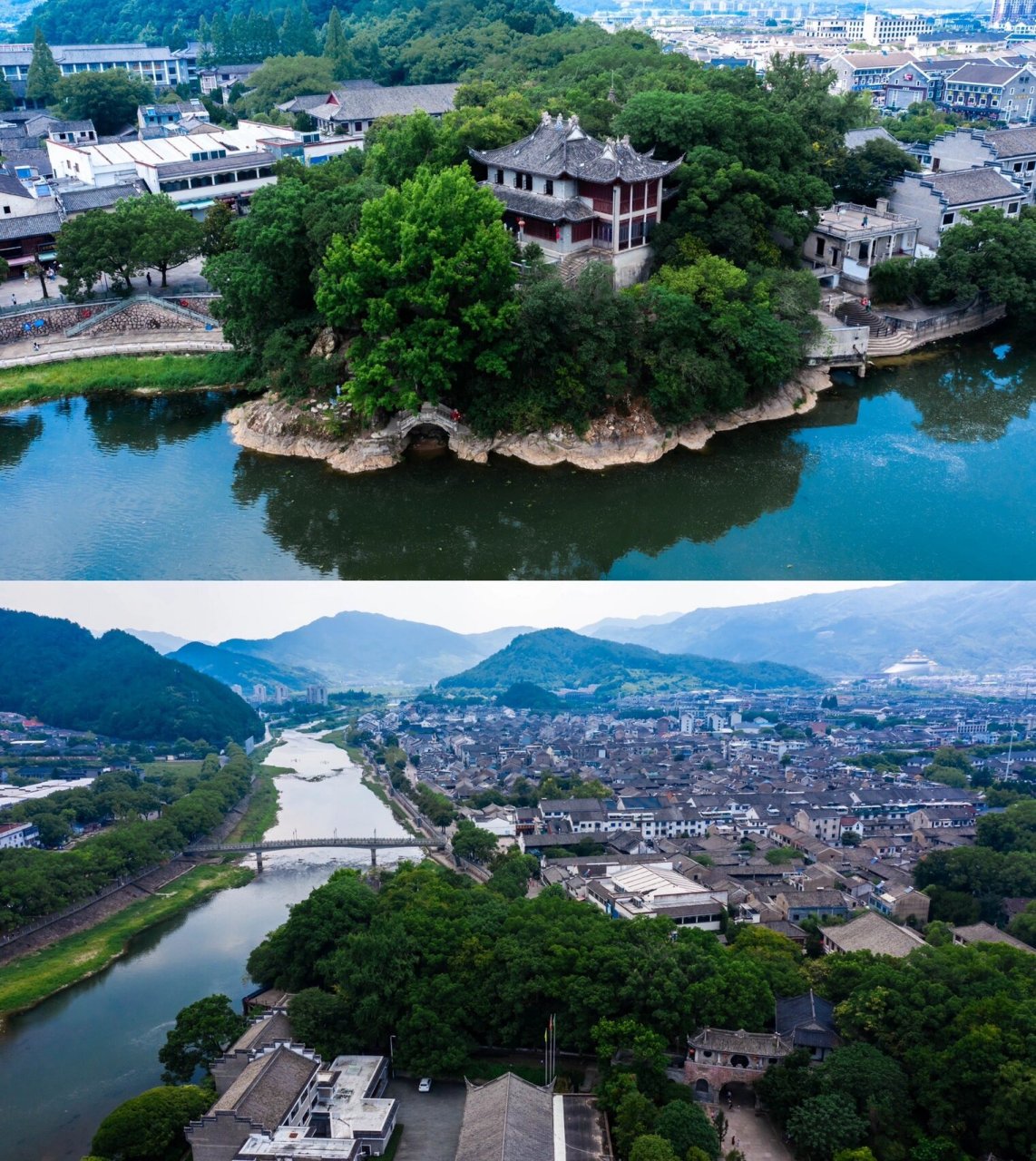 宁波奉化溪口|游山水之间,品人文之美 6015 宁波奉化溪口镇,是