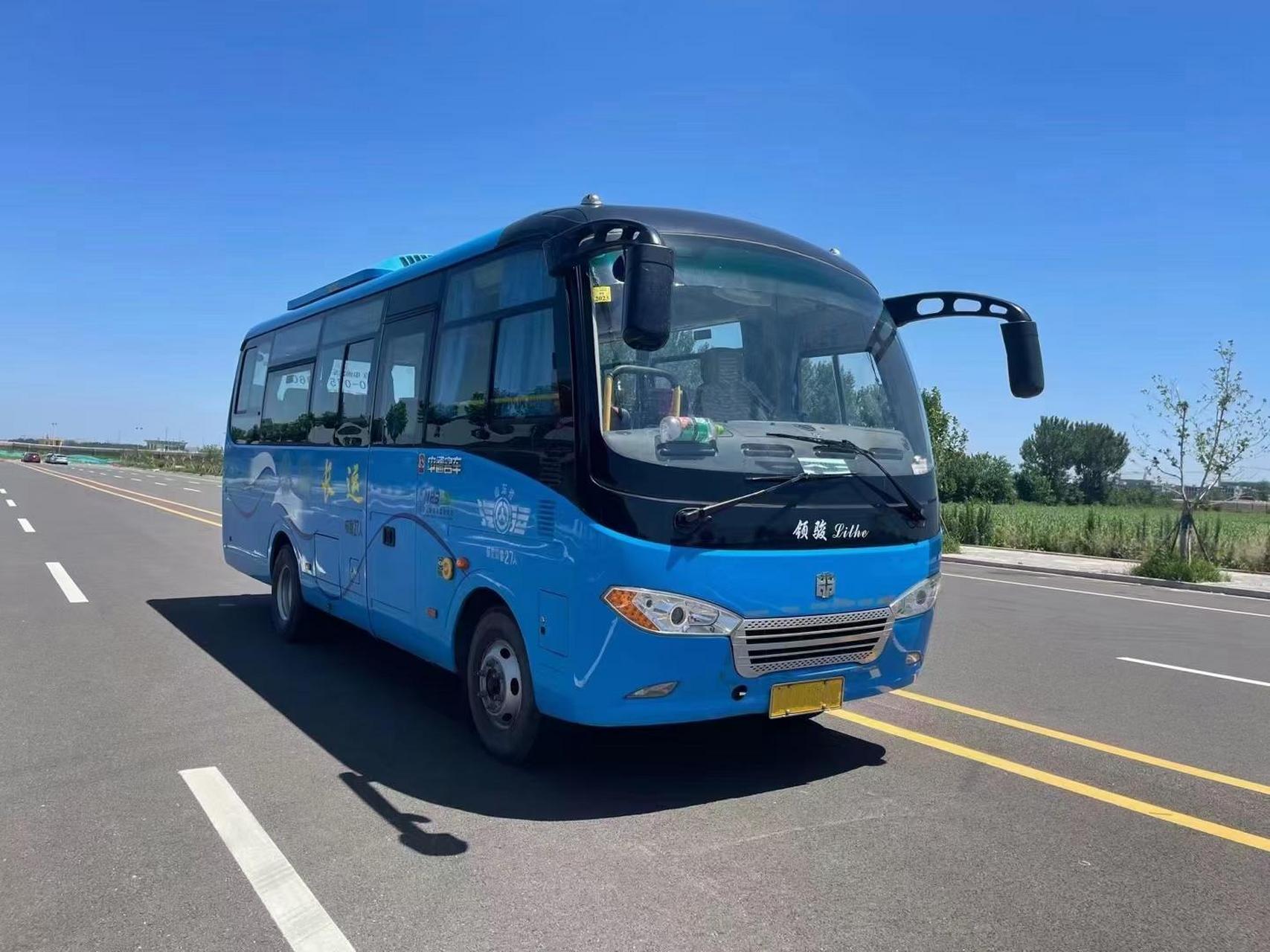 27座中通6729,公路客运.公路客运,玉柴四缸130马力!