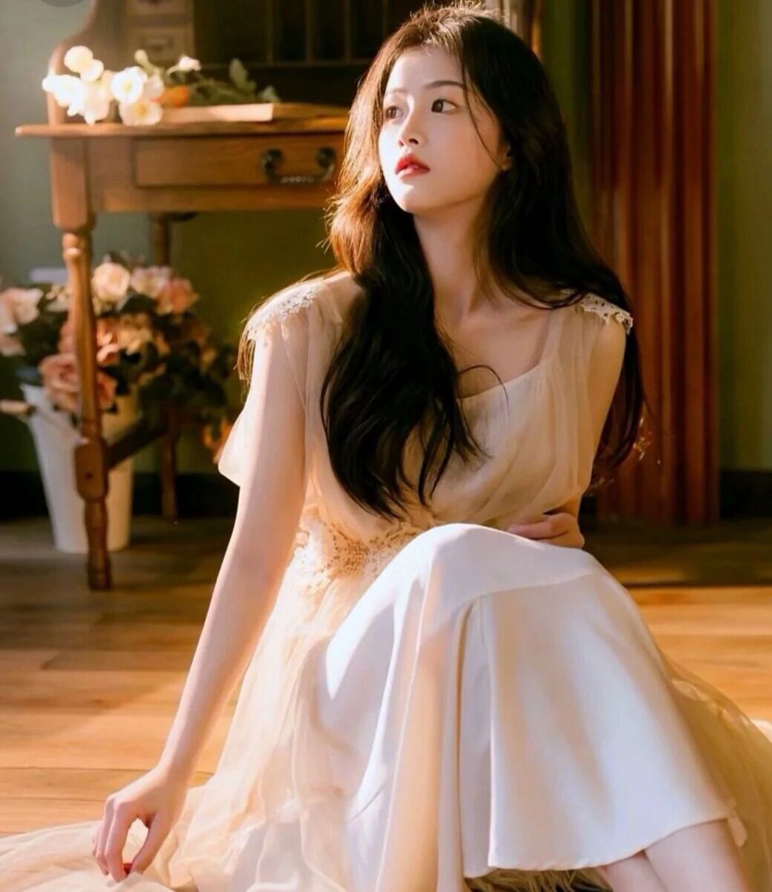 超好看的真人壁纸