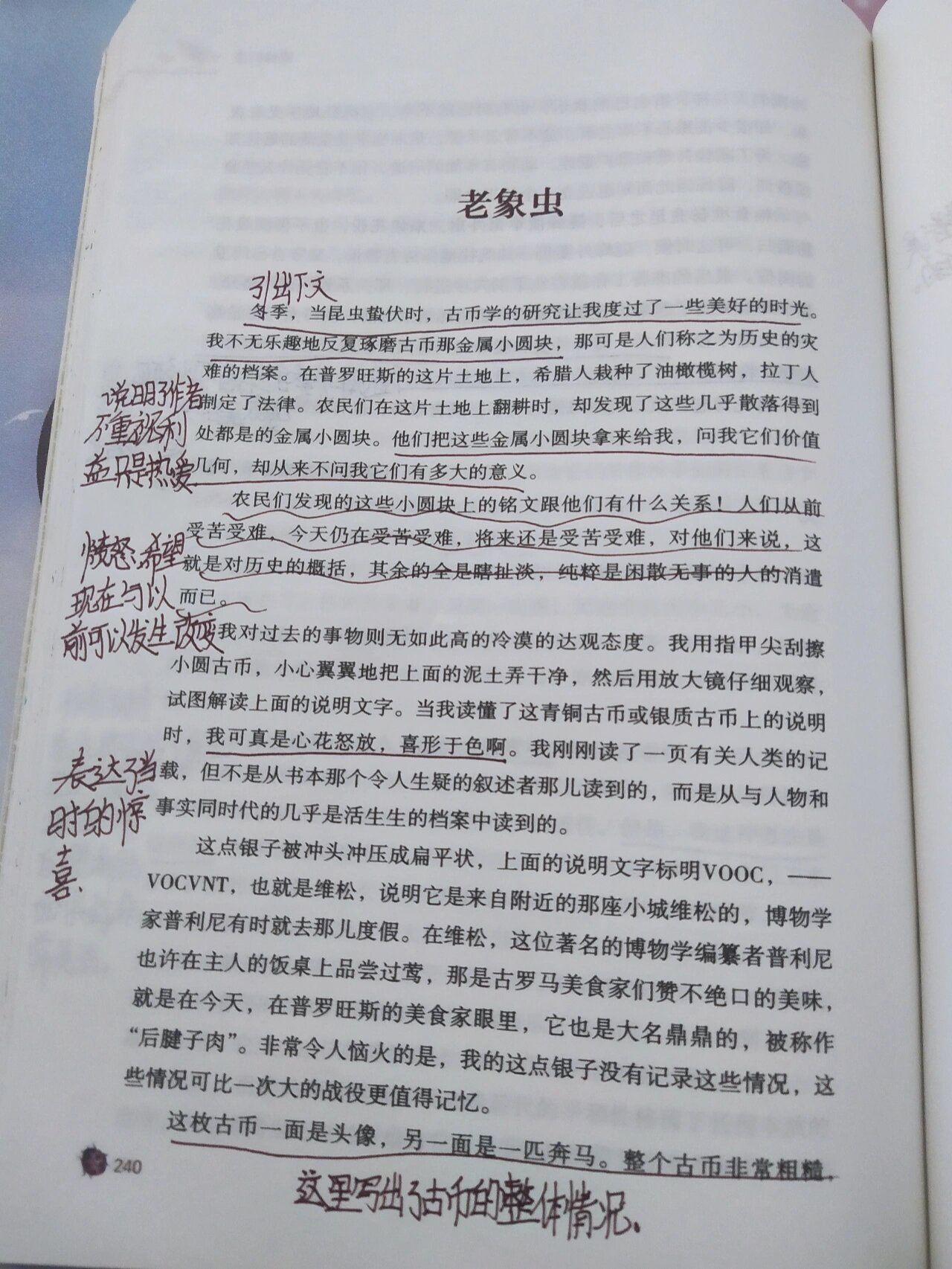 《昆虫记读书笔记》～老象虫(上@幸运拾荒人的动态