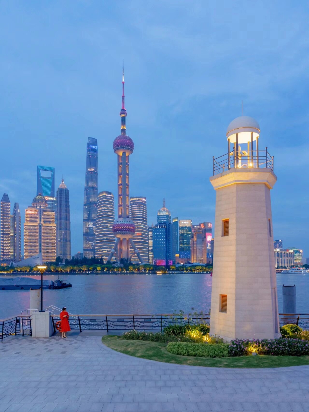 北外滩18个风景打卡点