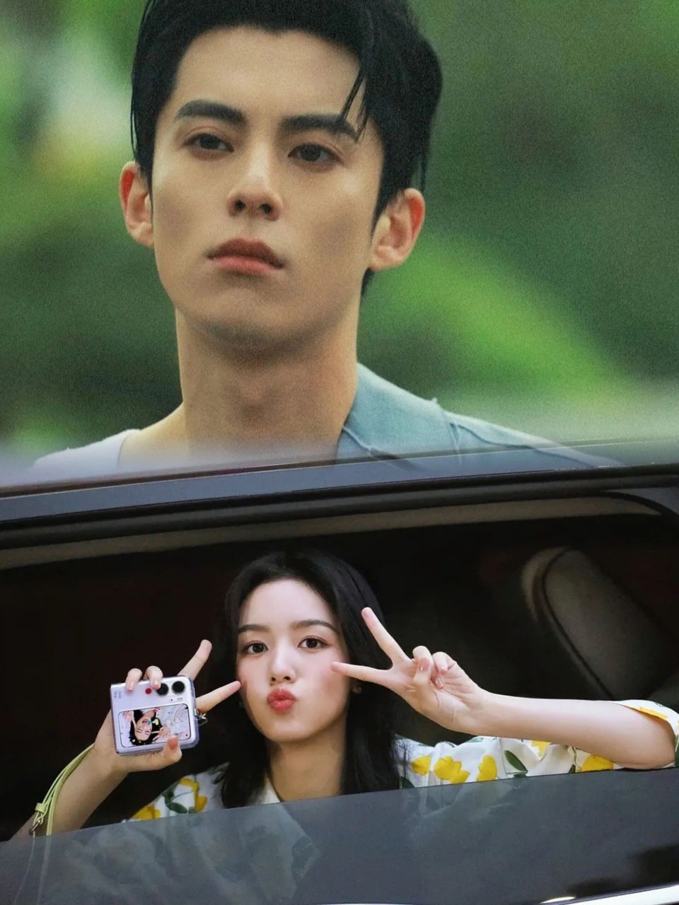 终于来了6015王鹤棣周也新剧78战火中的青春 啊啊啊6015