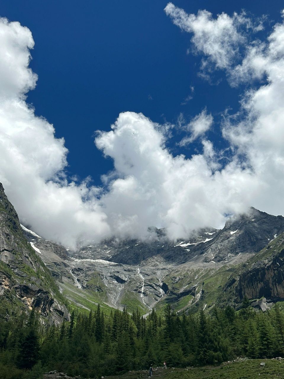 四姑娘山|高反如何处理之详细攻略 血泪史经验总结!