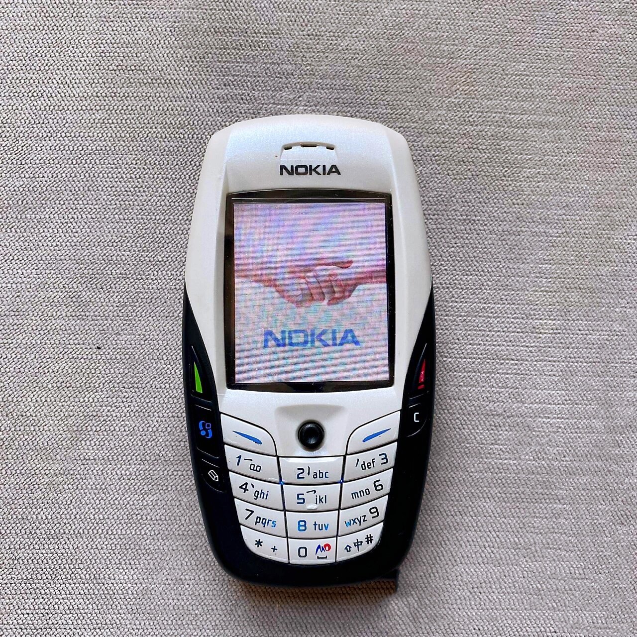 nokia7600图片