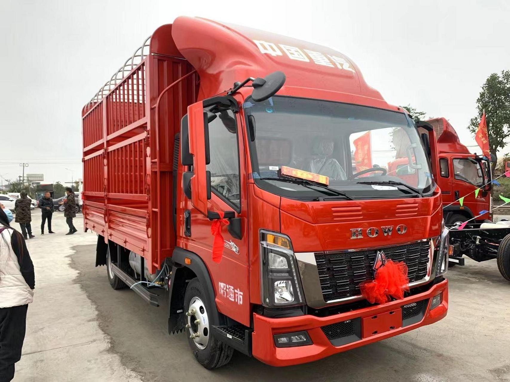 巜豪沃轻卡》豪沃,不仅仅是轻卡!