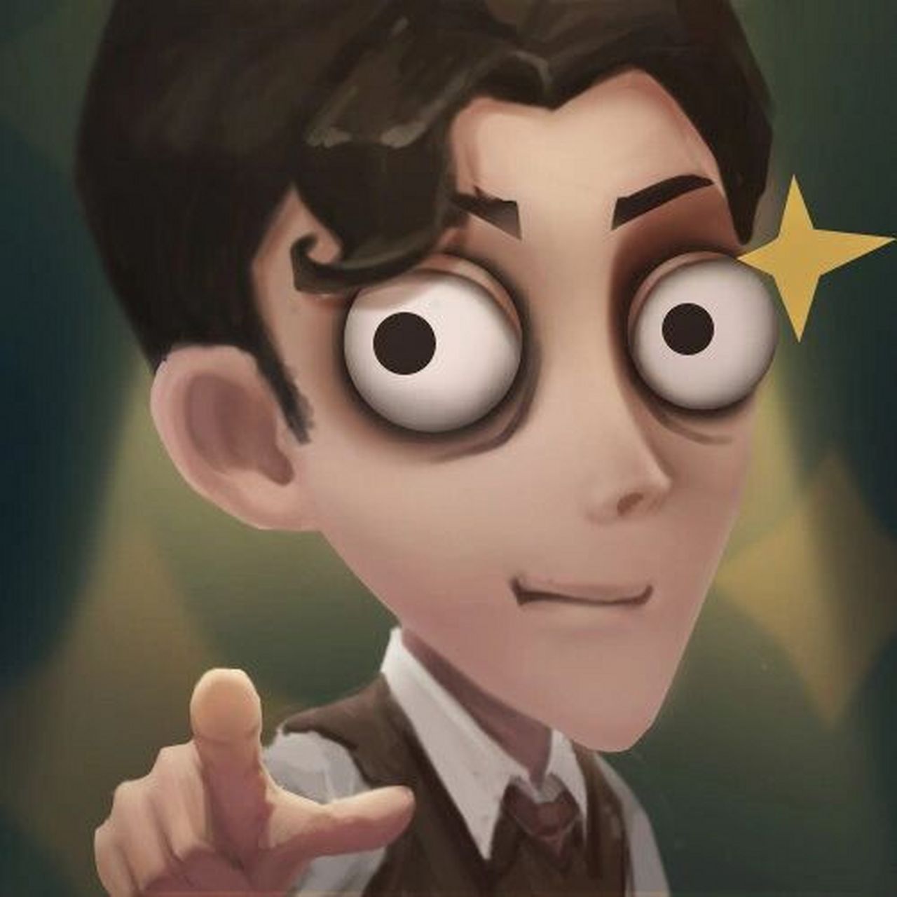 第五人格头像～ 图片来自网易第五人格官方微博都是我精心挑选的头像