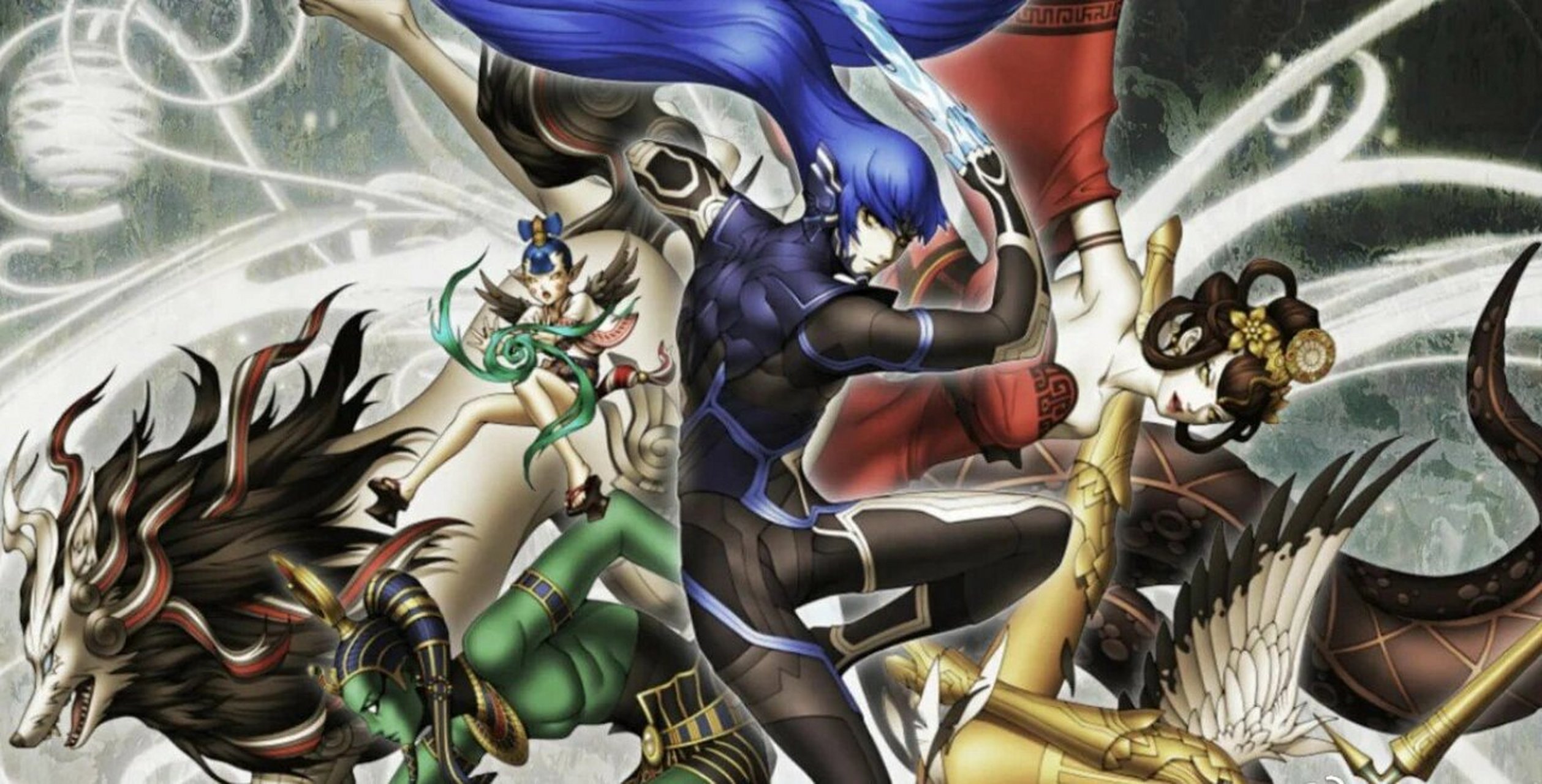 【《真女神转生5》或登陆ps4/pc】 数据挖掘者regularpanties对ns独占