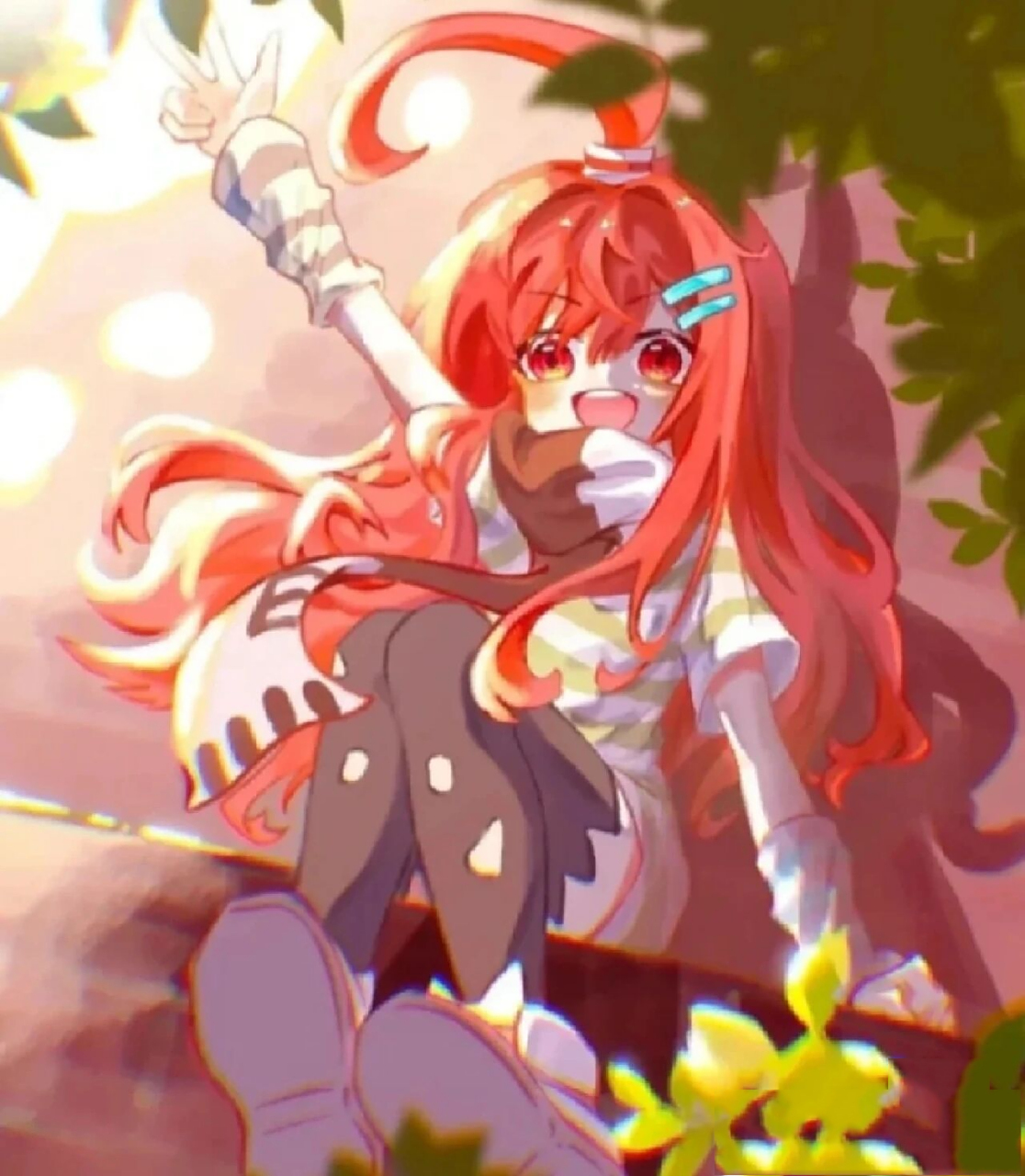 凹凸世界旧设2(艾比旧设资料卡) p1是艾比的旧设资料卡p2是艾比现设