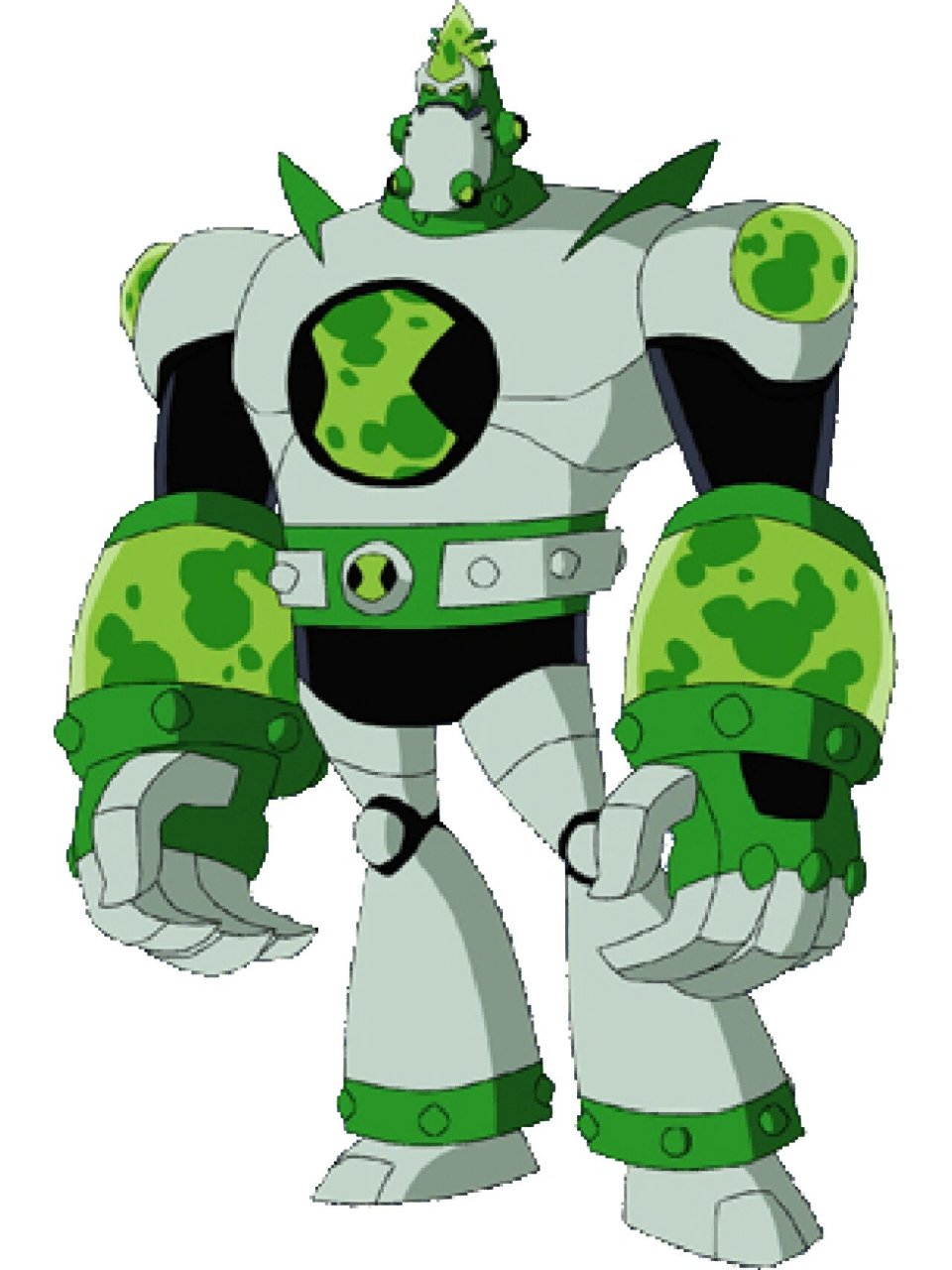 ben10外星英雄集锦6 46.闪爆甲虫/波尾虫 47.积木猩 48.小波波 49.