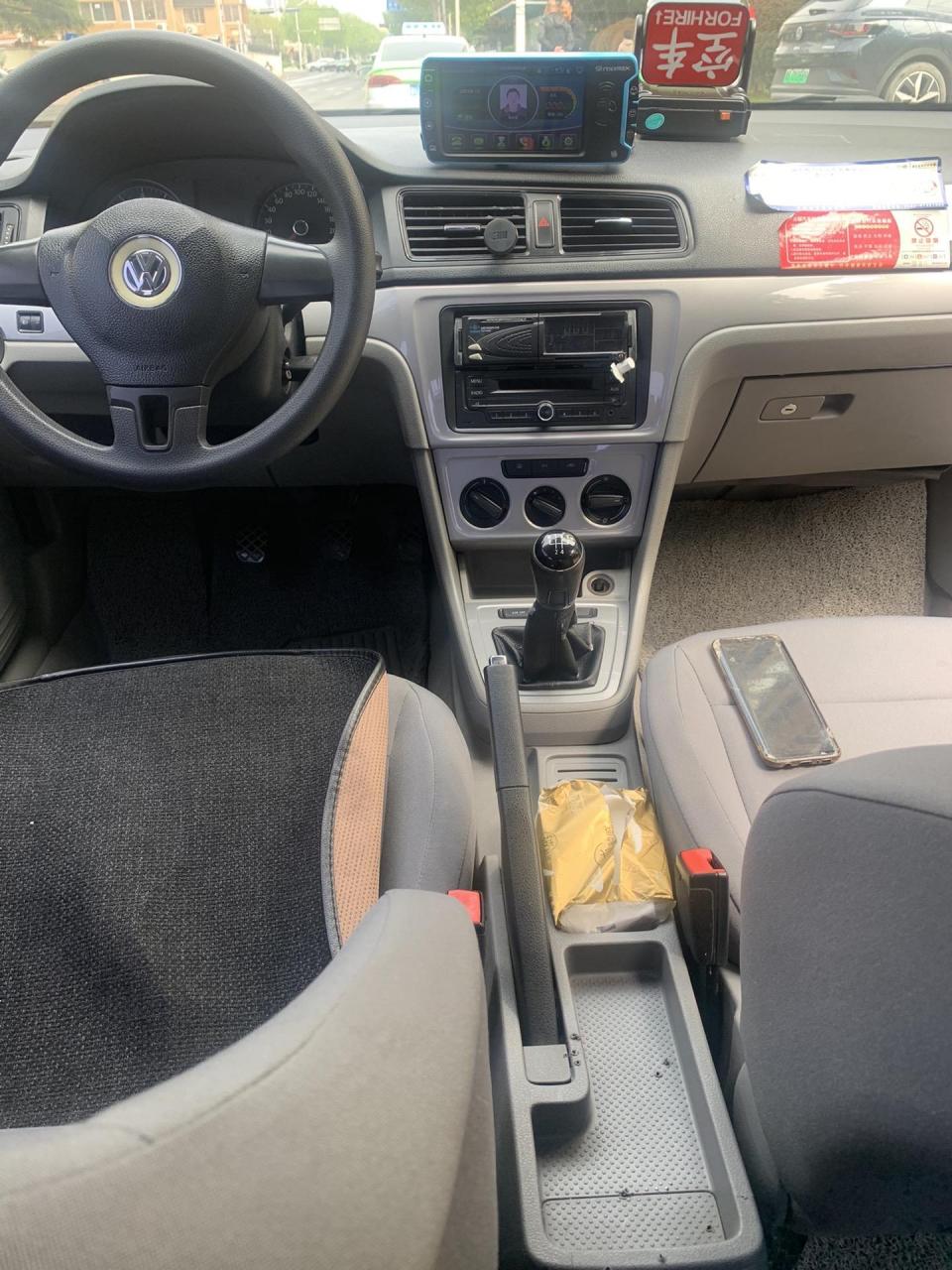 新到18年8月朗逸出租车,可以分期付款和置换