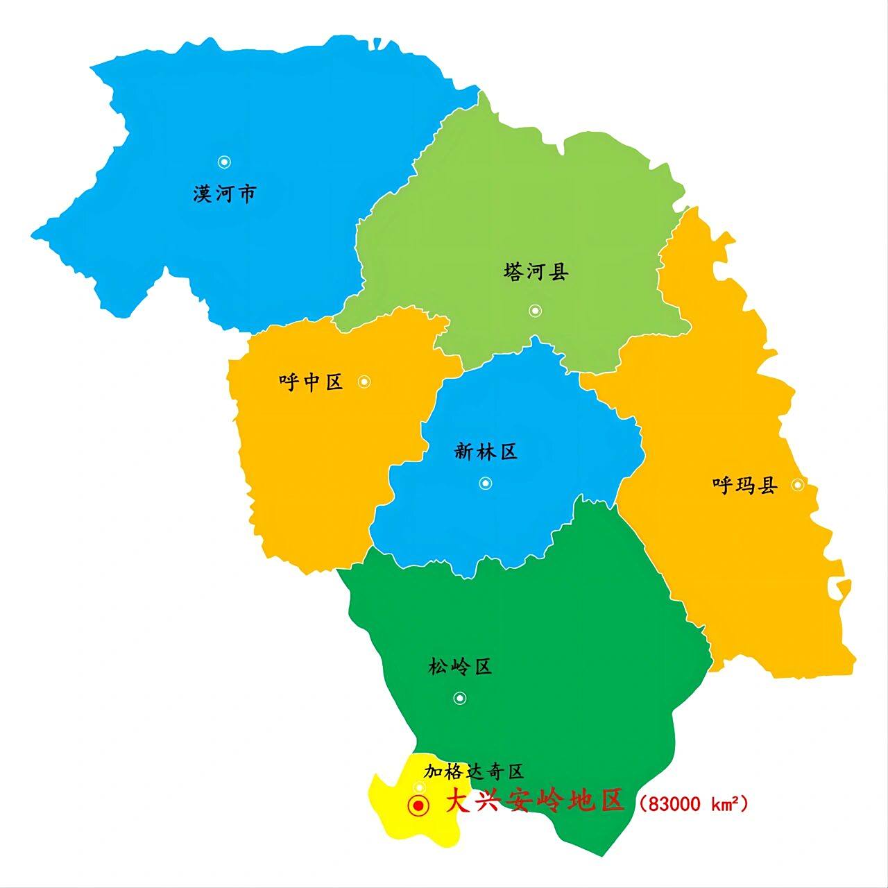 02大兴安岭资源馆(3a) — 漠河市