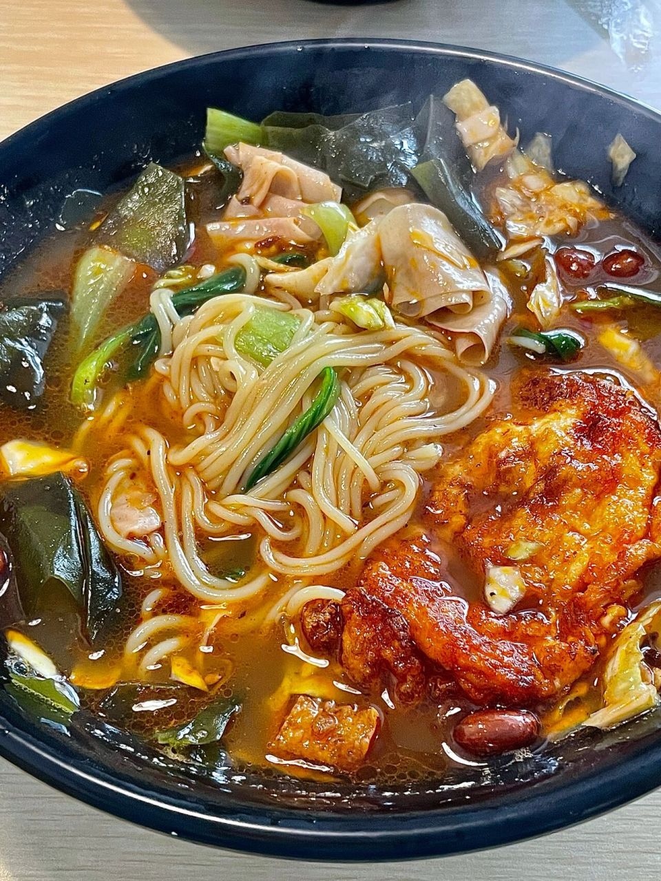 济南独有6015最好吃的朝鲜面才990|我想了 之前很天真的认为