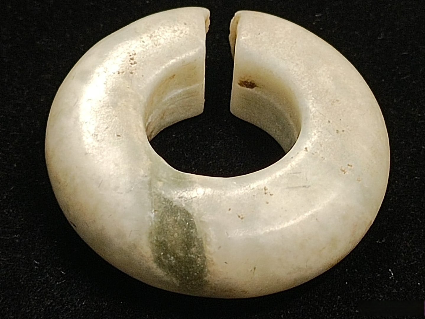 玉玦,随便玩玩!