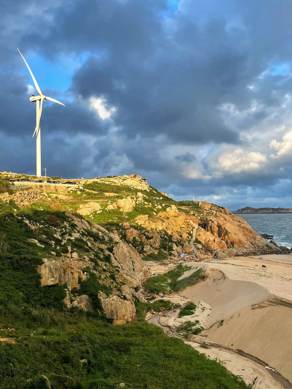 23平潭北部湾日出时刻(四点半起床版) 姐妹们谁懂啊9393 我是真的