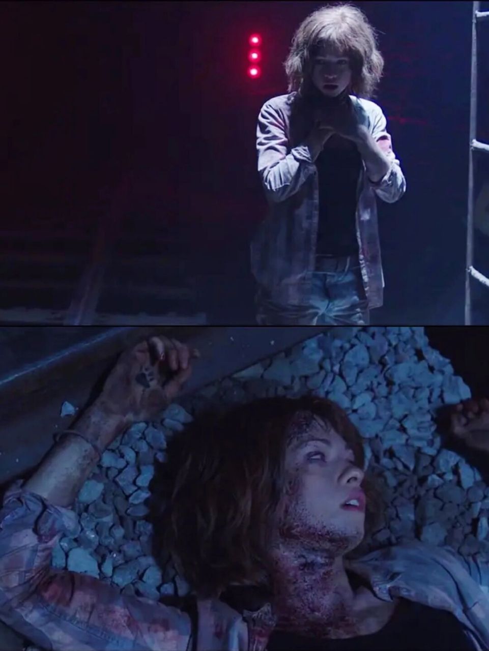 宝子们好7815 · 今天测评的这部地铁惊魂,是2016年版 地铁类的