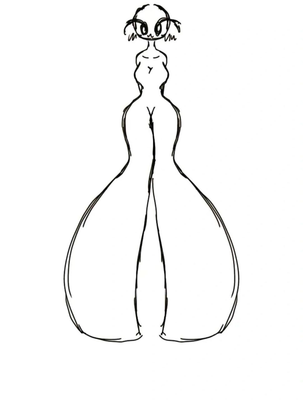 全网最可爱萝卜腿比例,不接受反驳!