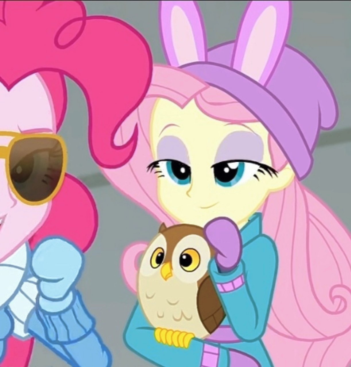 小马宝莉自截闺蜜头像,希望喜欢02