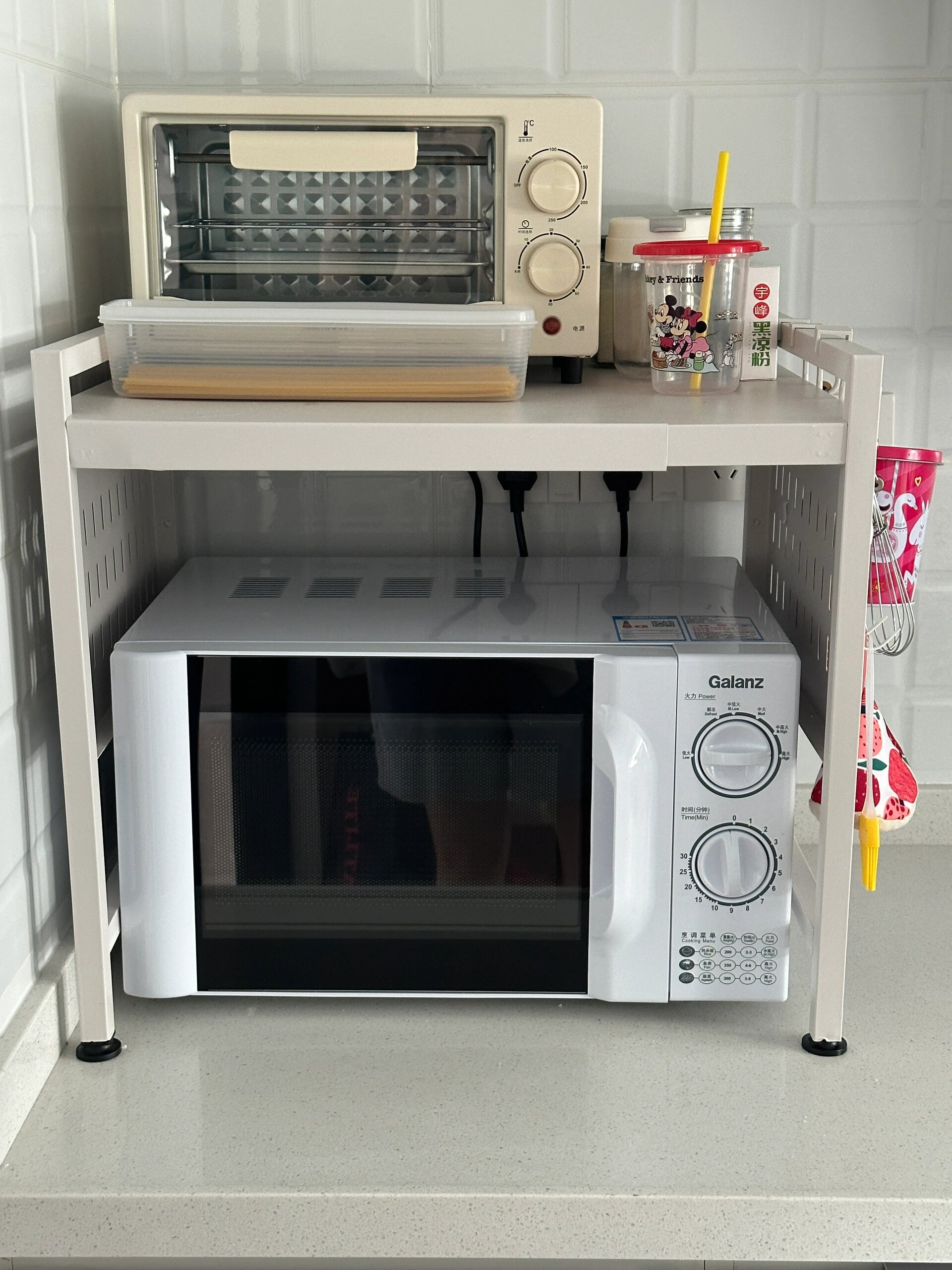 爱用家电分享 | 格兰仕微波炉