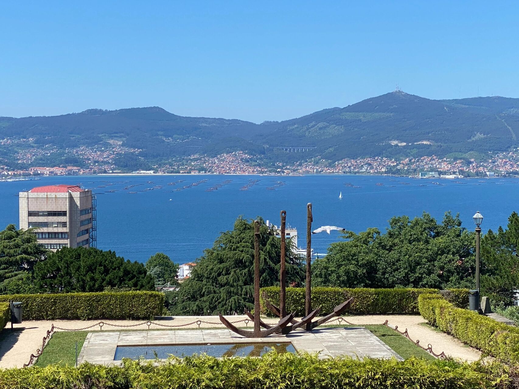 西班牙9094d2:渔都——维戈(vigo) 西班牙西北部【加利西亚】区最