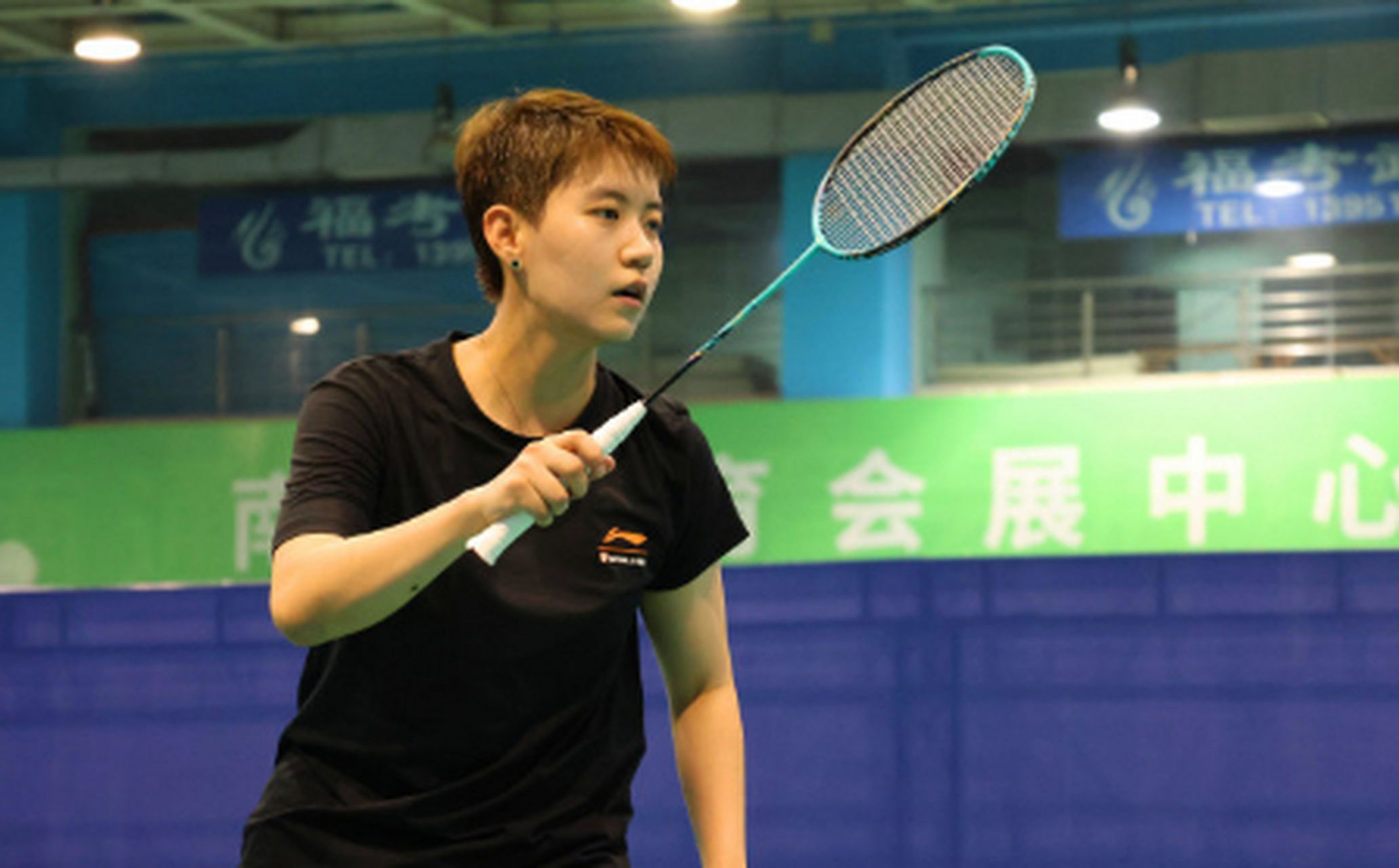 羽毛球# 好久不见了呀,还有人记得她是谁吗?#杜玥