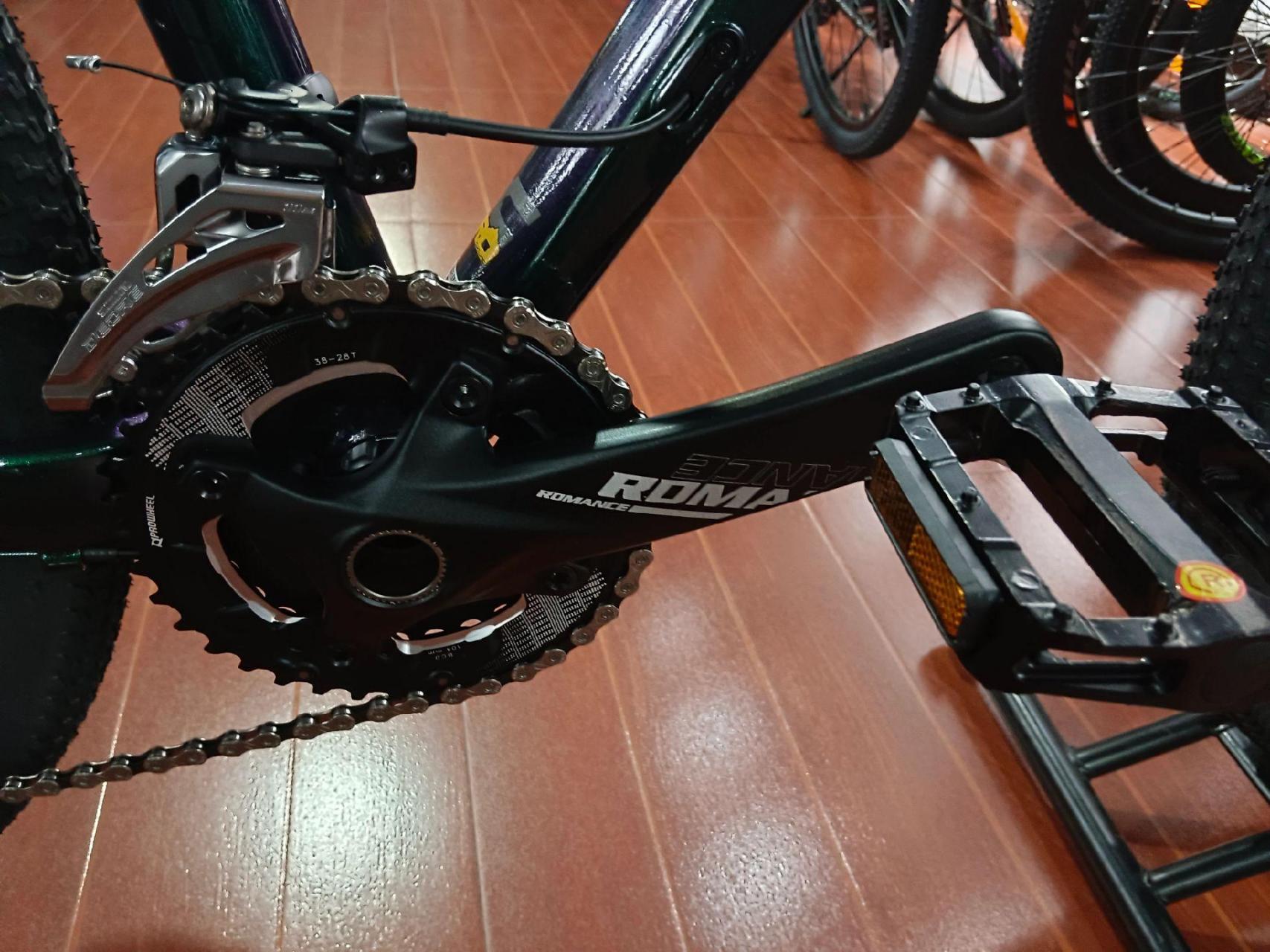 喜德盛传奇500plus运动山地车,刚出炉!