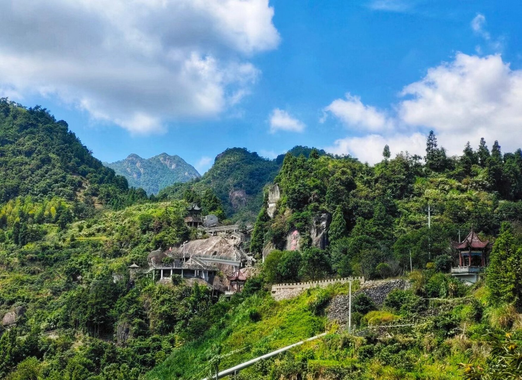 乐清市白鹭屿村图片