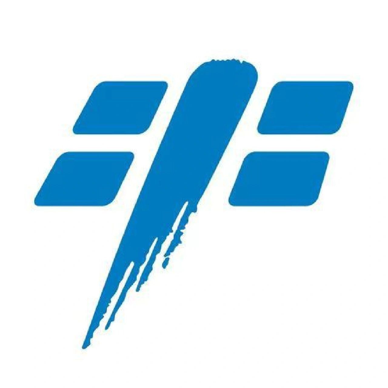 中国载人航天标识设计 标志蓝色象征科技,冷静与智慧.