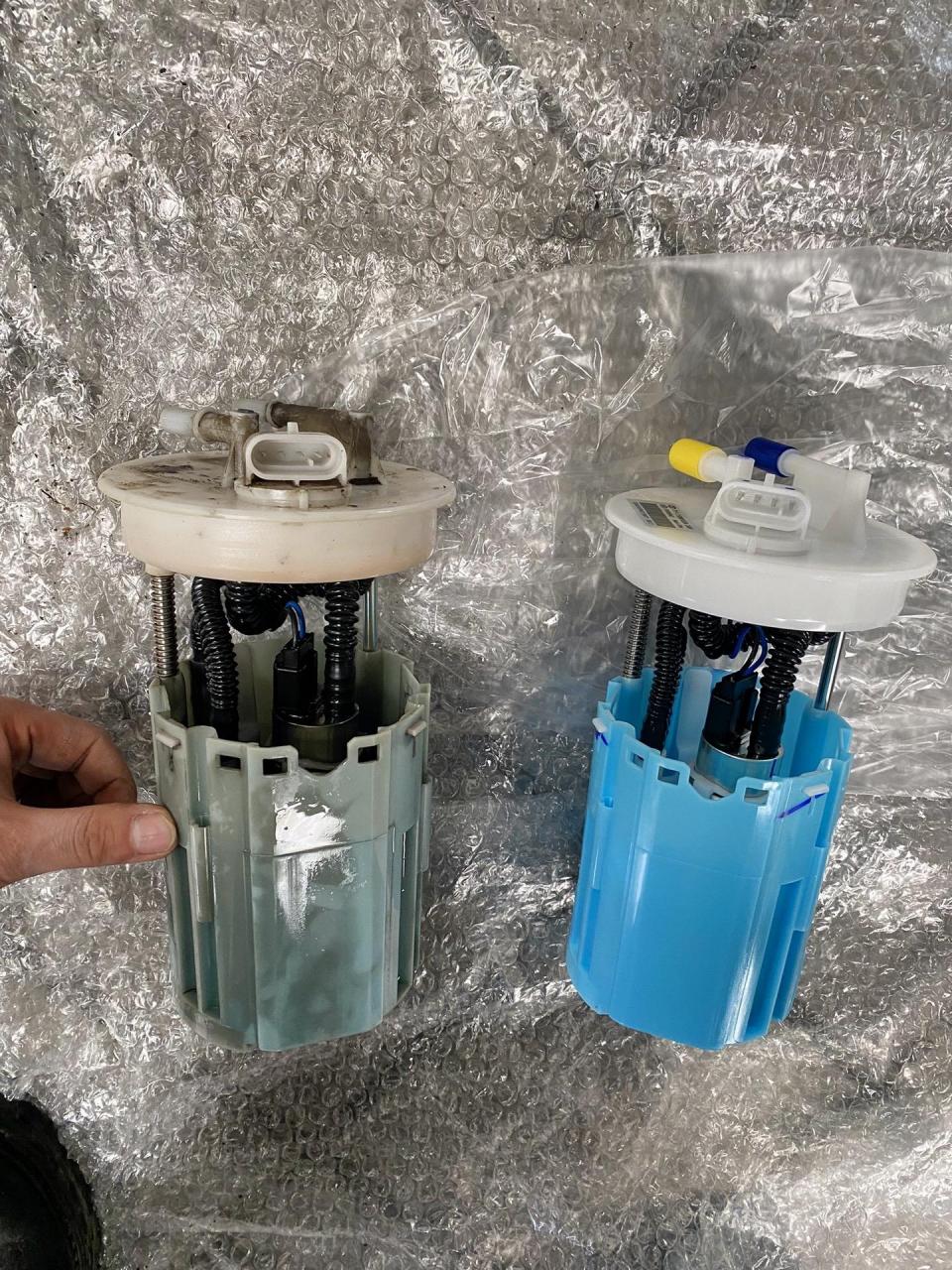 瑞虎3汽油泵更换. 瑞虎3.