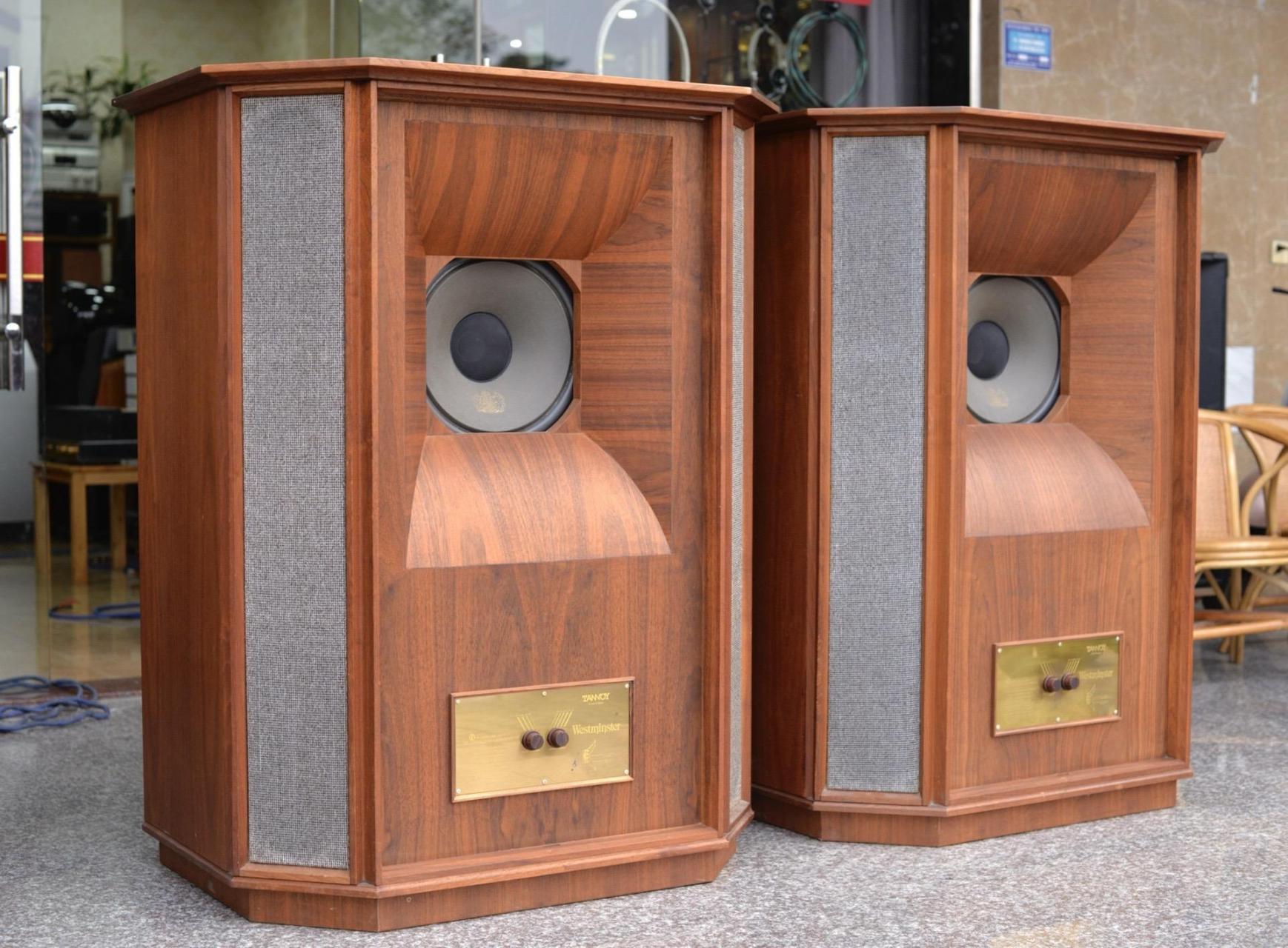 英国 tannoy天朗/皇家西敏寺一代音箱westminster royal