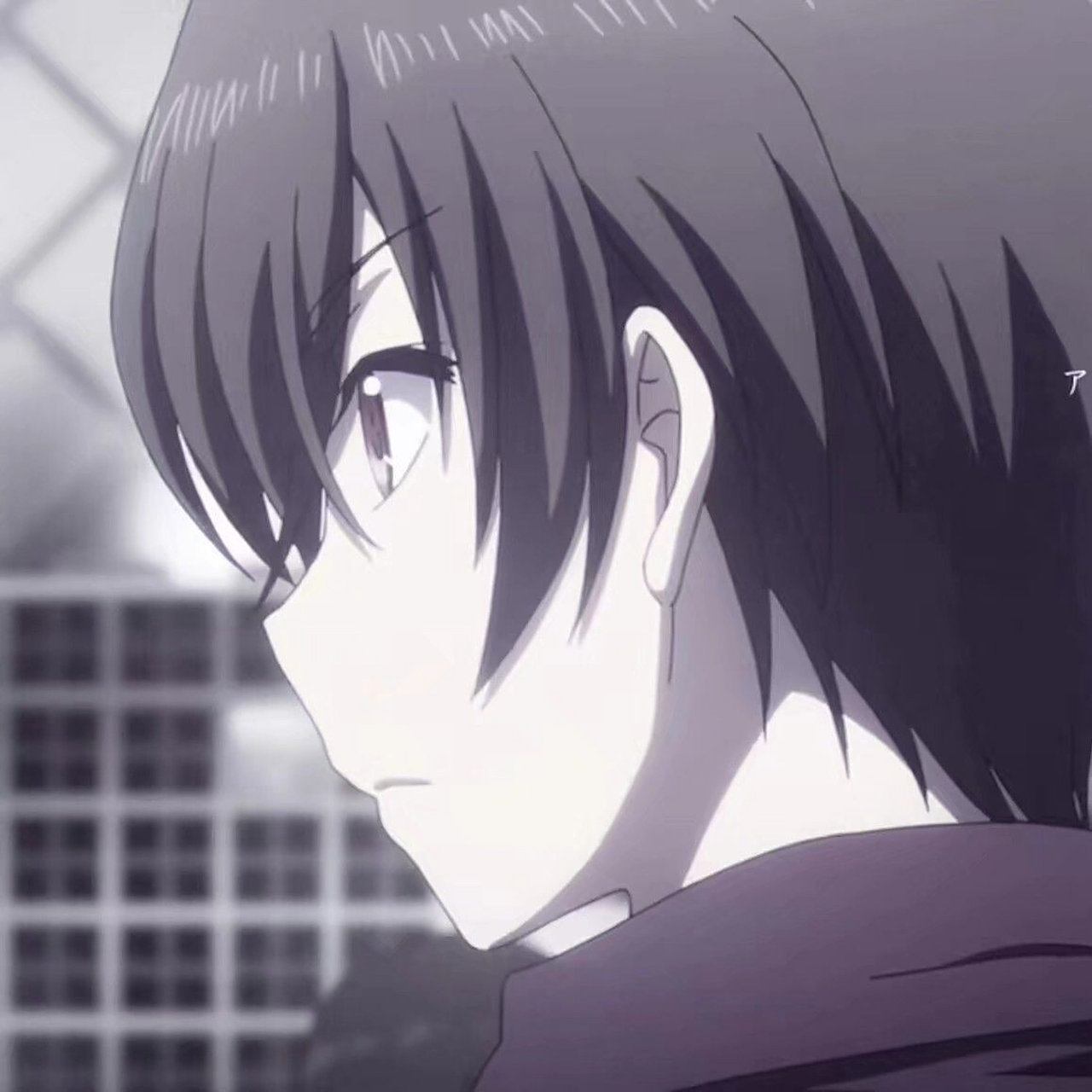 乙坂有宇/动漫头像/夏洛特