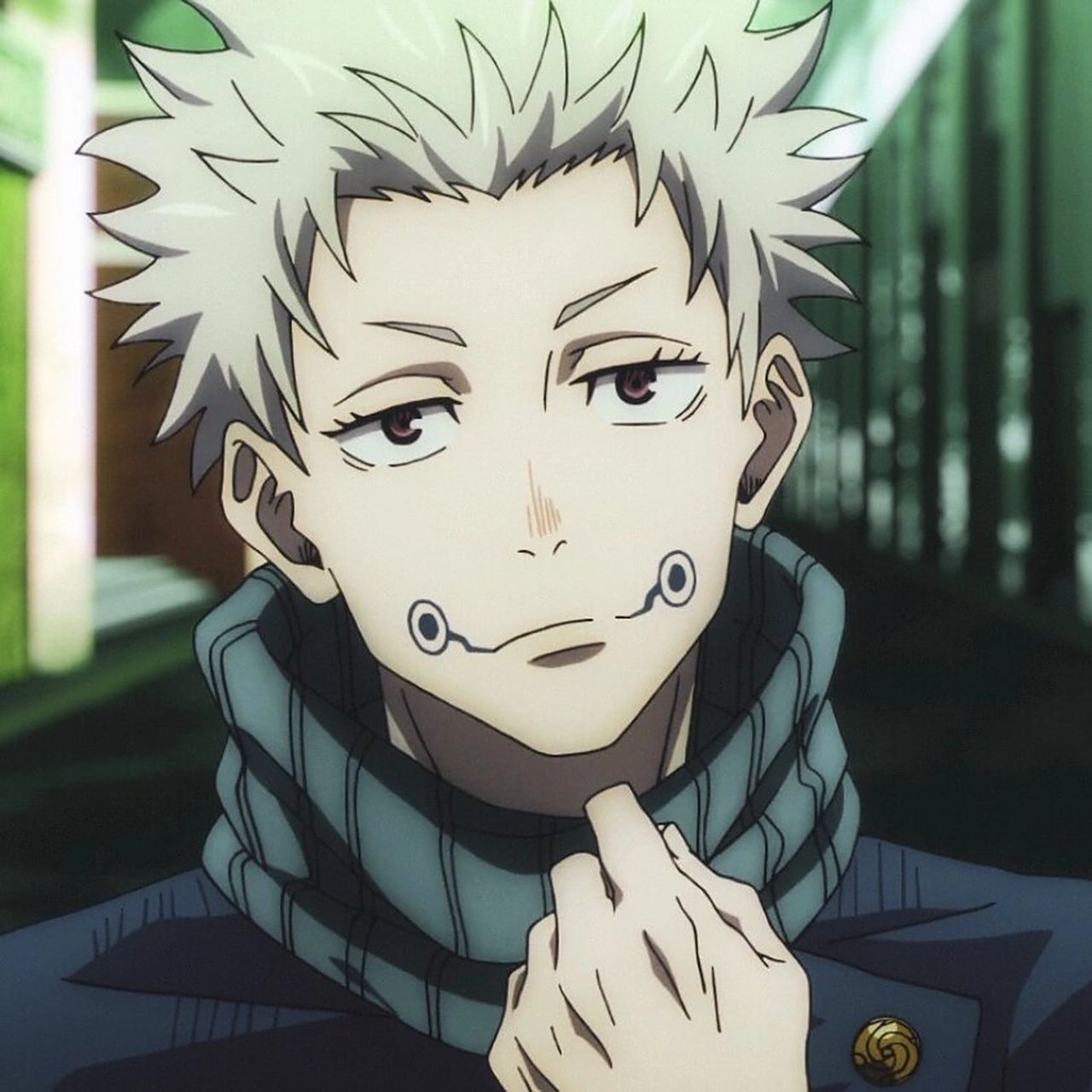 《咒术回战0》炸毛狗卷棘 78自截自修礼貌抱图禁止二转