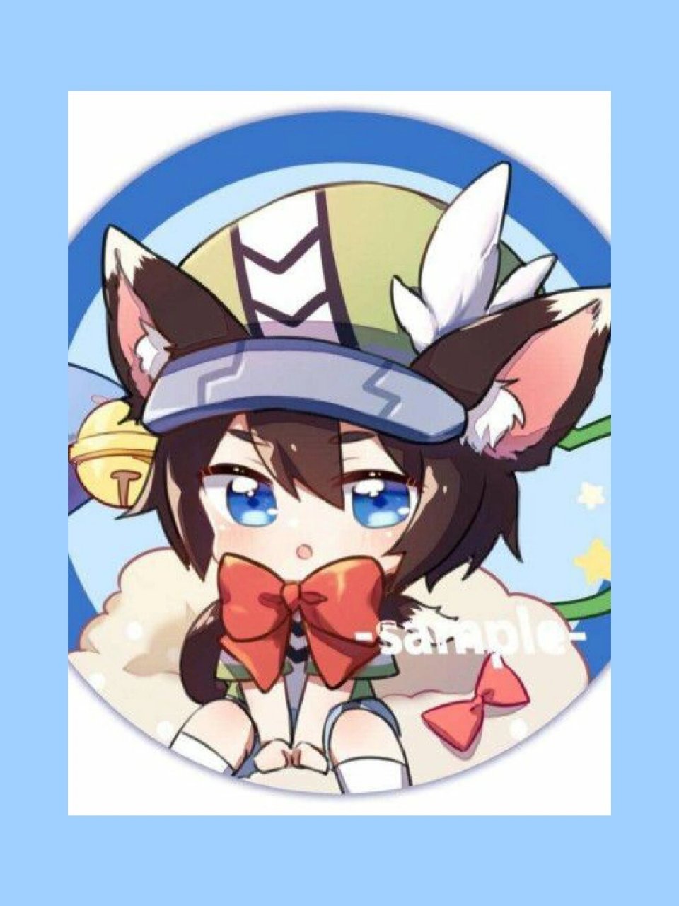 凹凸世界q版头像 好想涨粉