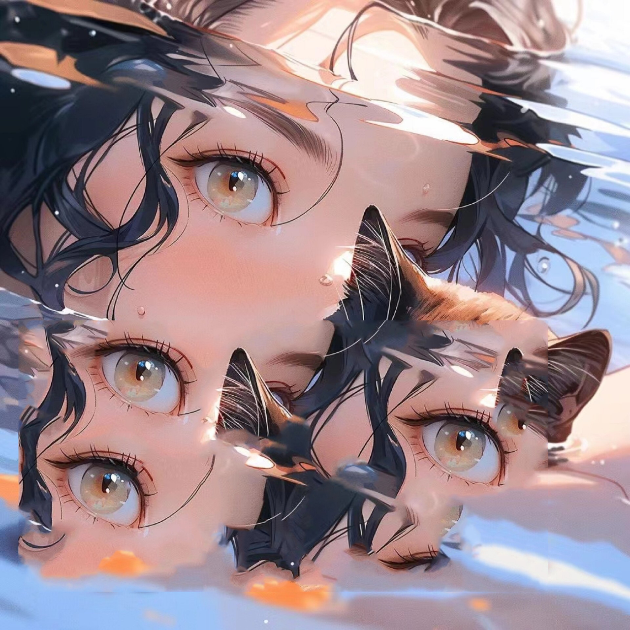 分享一组有助于学业考运的头像 助学业考运的头像 原图才具有能量