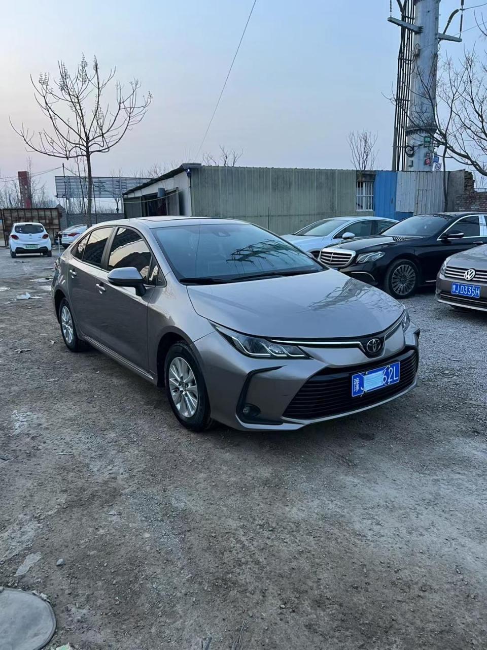 21年21款丰田卡罗拉 1.