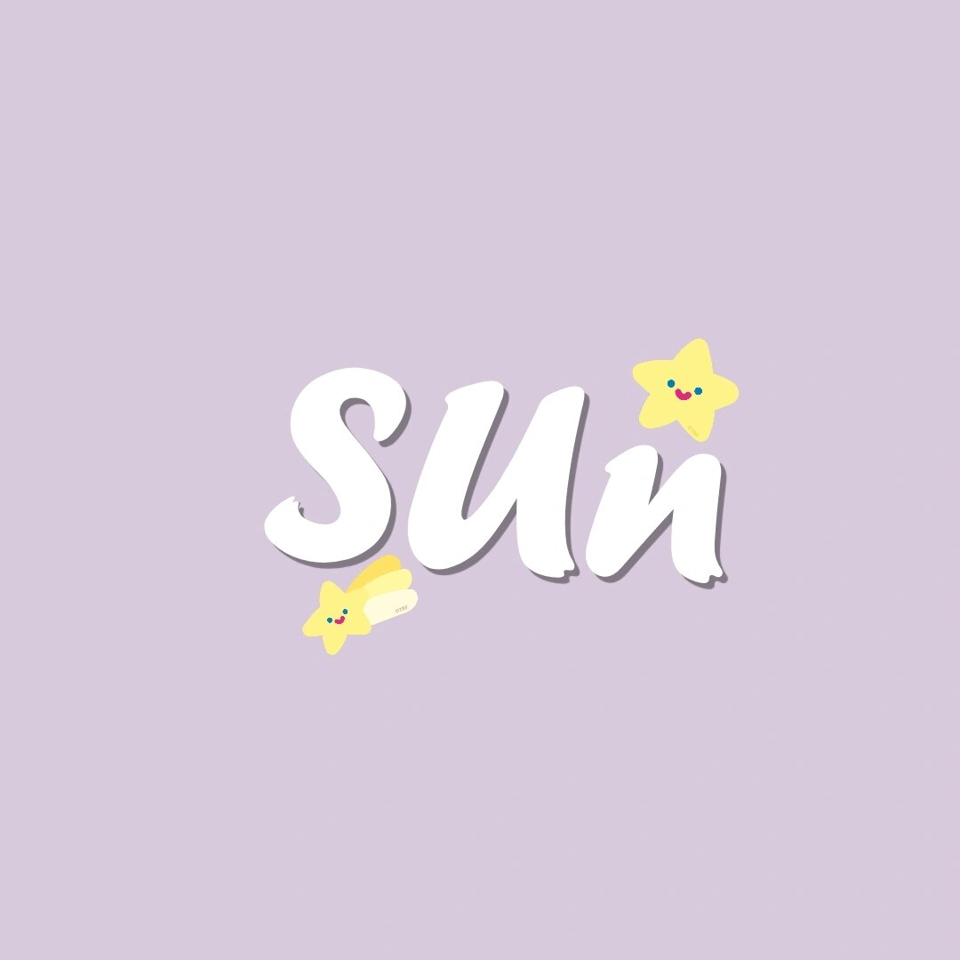 百家姓小清新头像壁纸