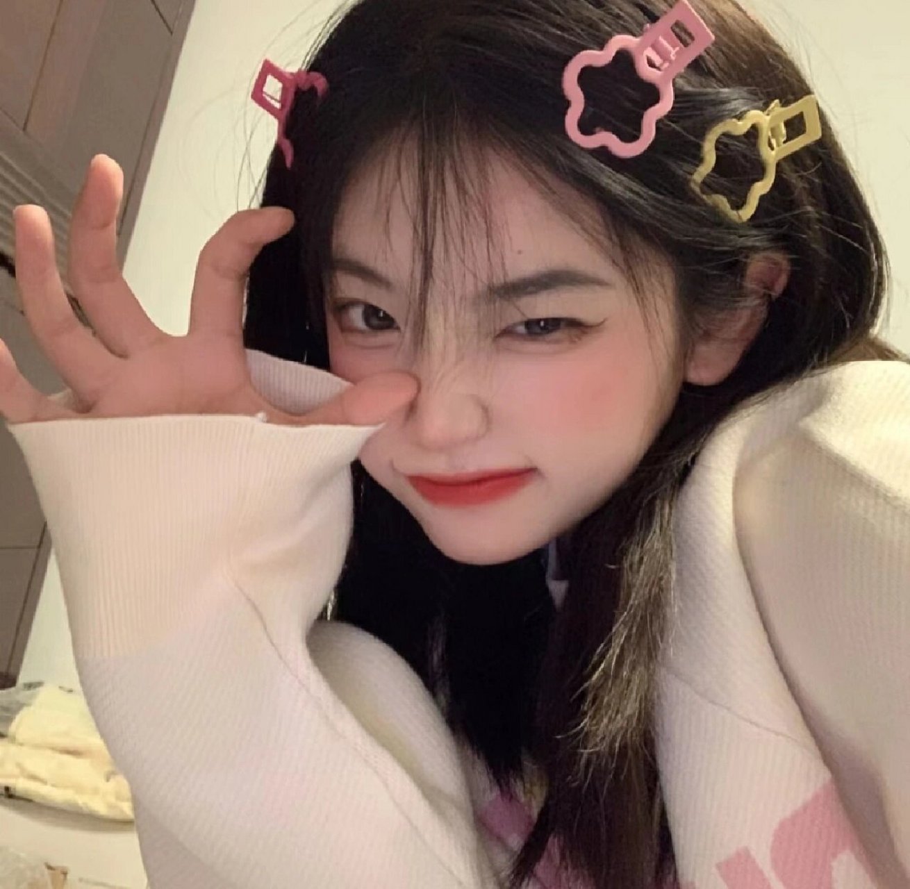 女生头像大佬/简约/美女会like7215