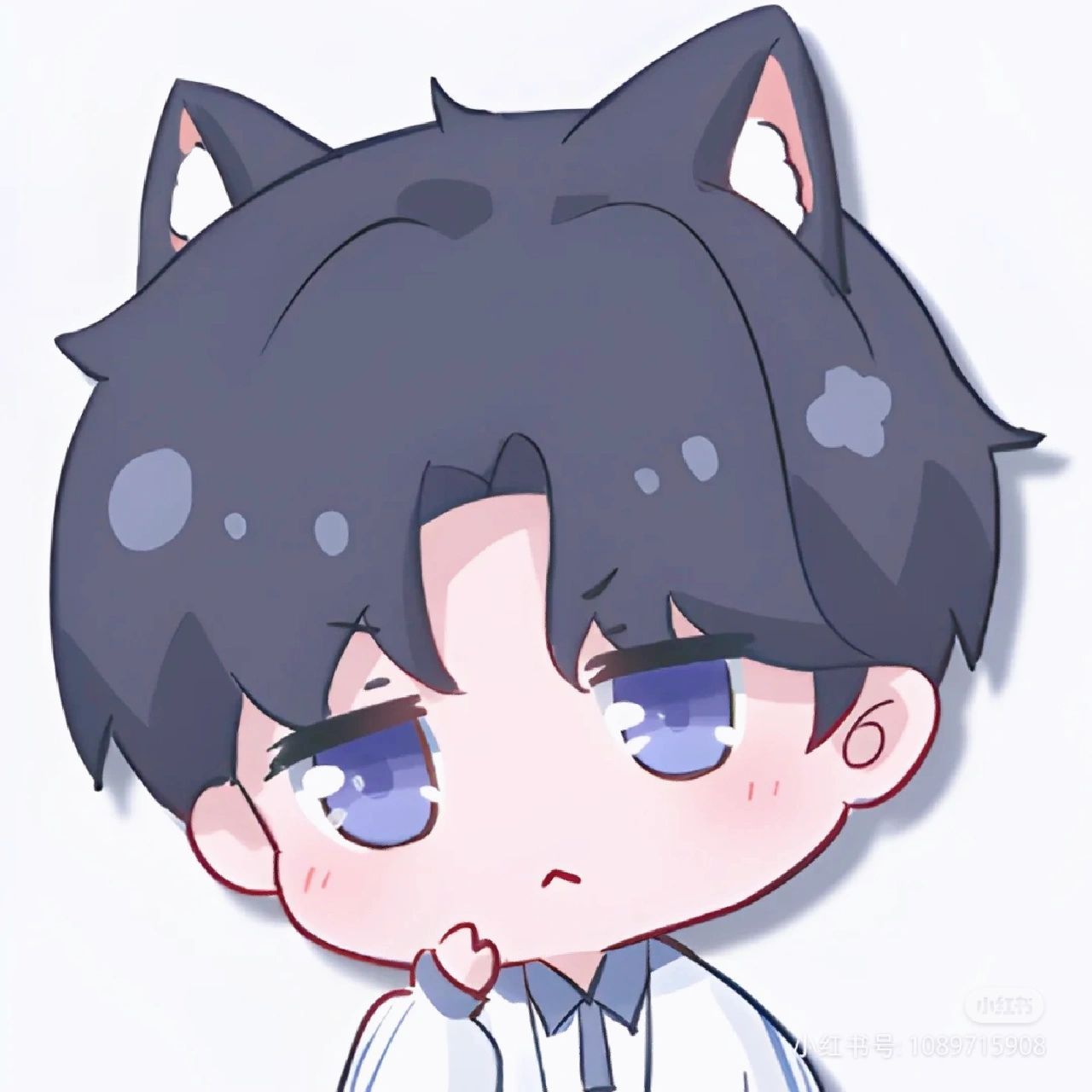 男生头像～适合游戏主播用～谢谢赞赞7815