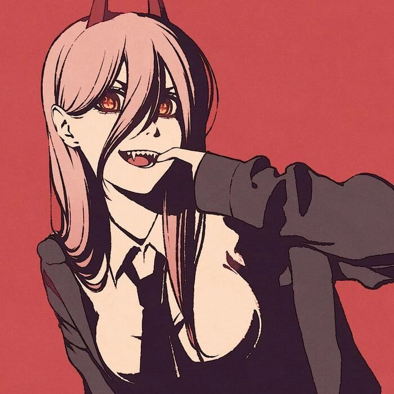 电锯人帕瓦头像05 要的话自取