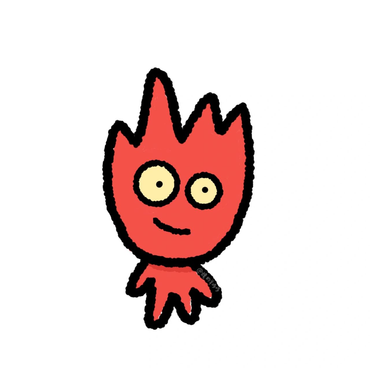 《森林冰火人》|搞怪头像|情侣头像 小时候最喜欢玩的游戏之一 两个人