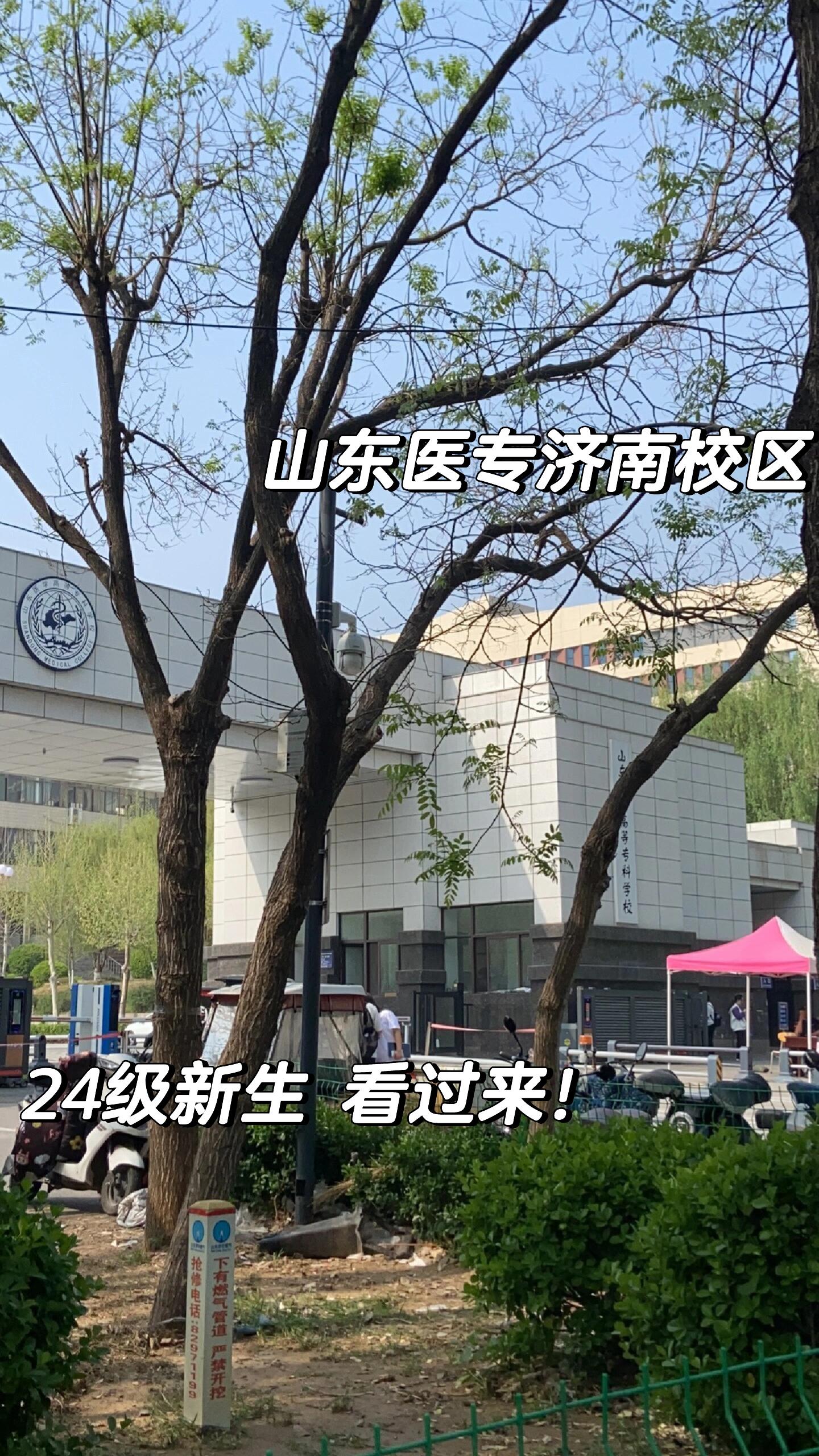 山东医科大学 新校区图片