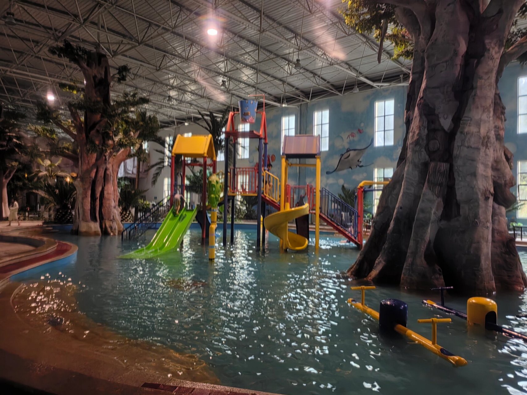 孝感楚珍园 (避雷)爱漫温泉 楚珍园 门票:68元/腾旅年卡免费/团队里60