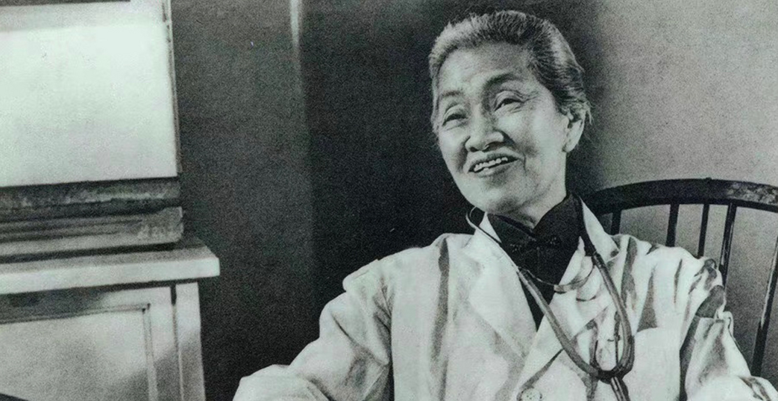 缅怀林巧稚 她是中国妇产科学奠基人,是首届中科院院士中唯一的女院士