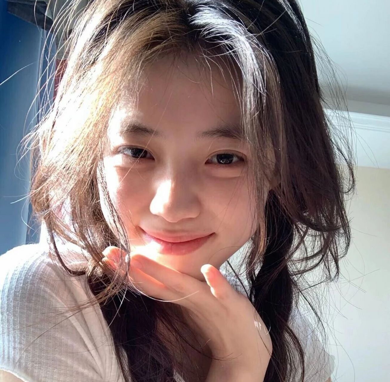 女大学生头像🌷 日更日更大饱子们