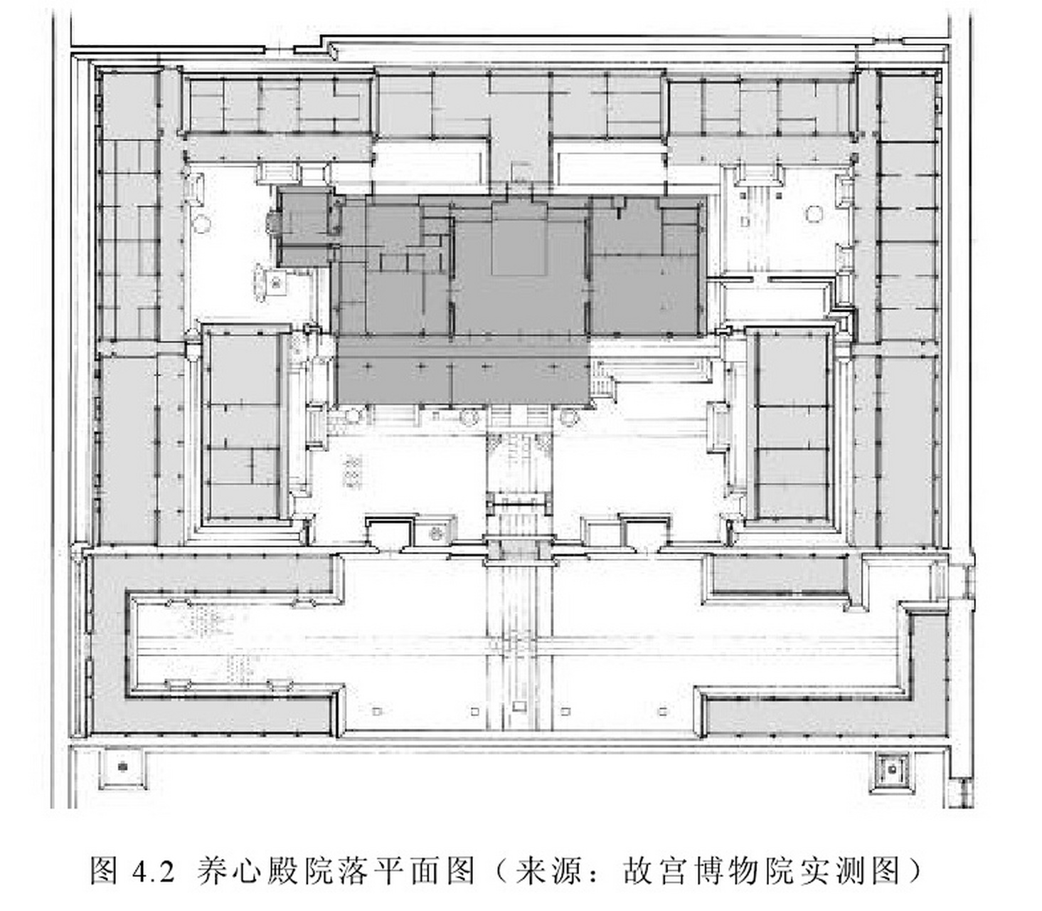 故宫养心殿介绍图片