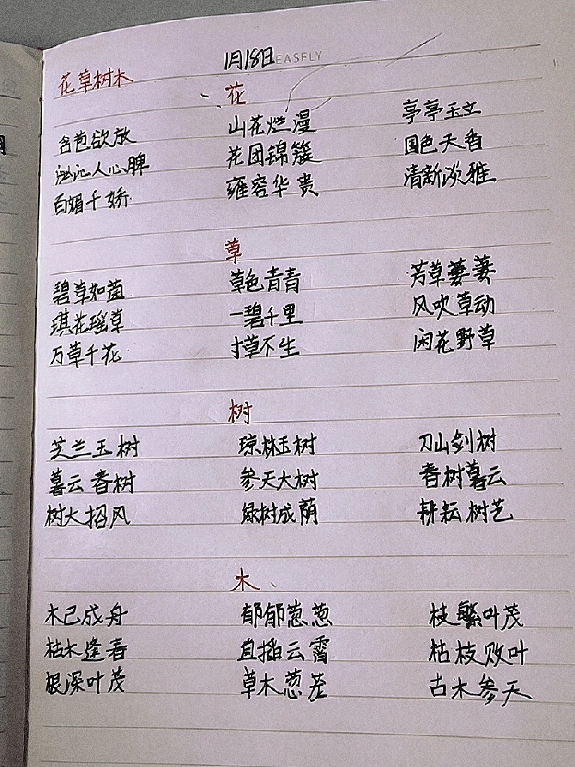 形容牡丹花的词语图片