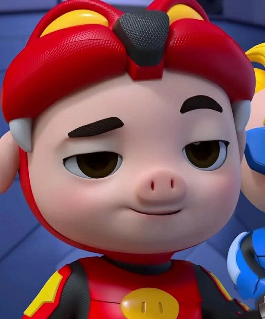 猪猪侠帅气图片