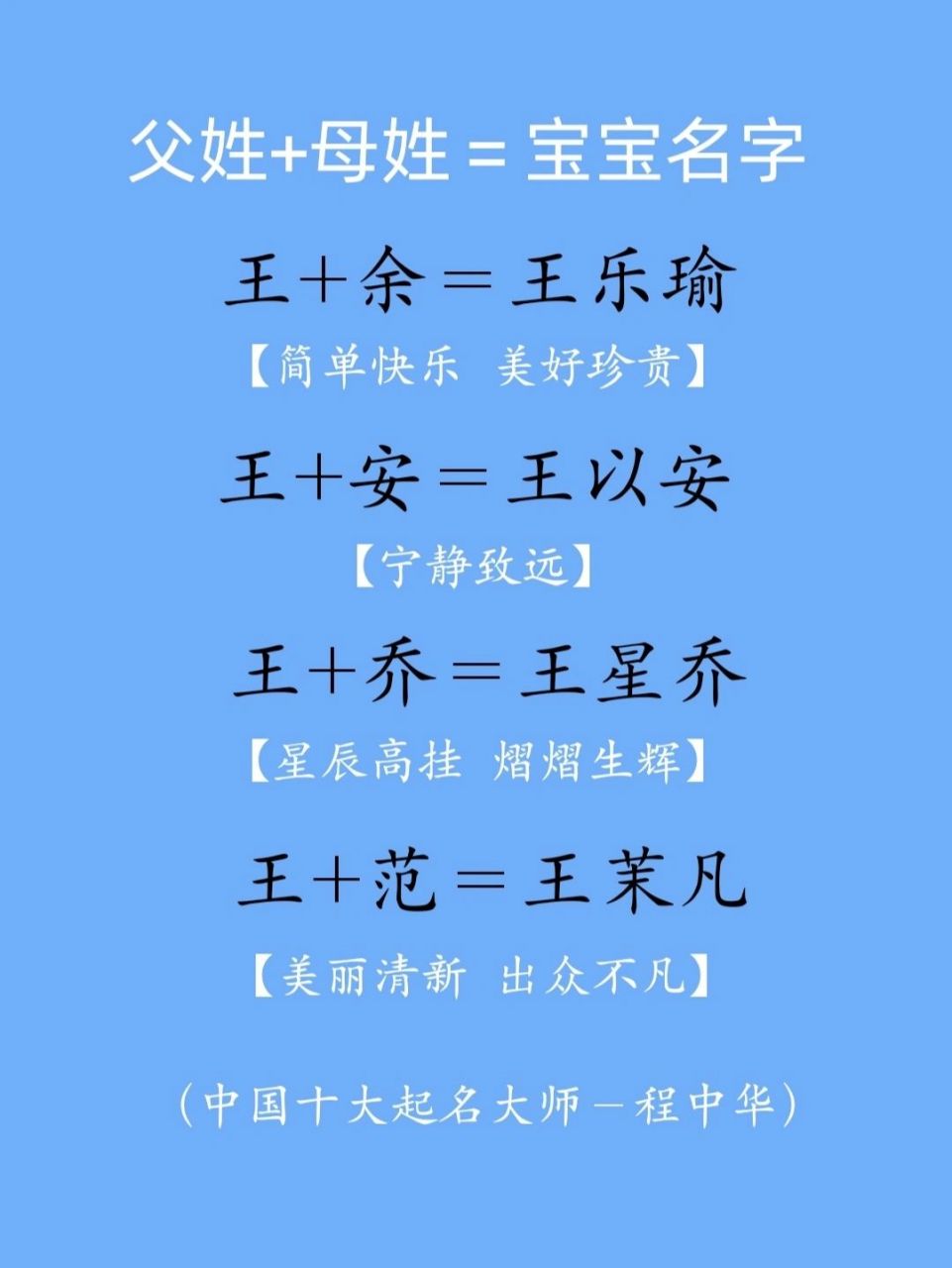 "王姓女孩"寓意父母恩爱好名字推荐～ 瑾名轩起名馆,中国十大起名大师